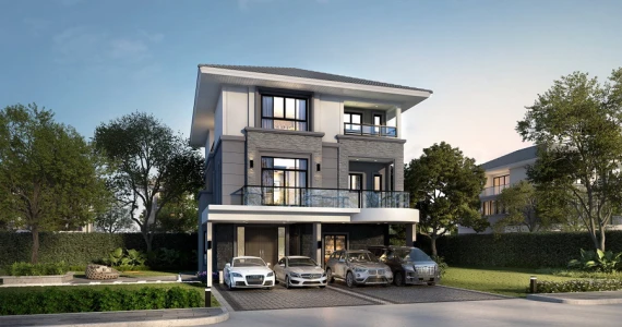 รูปภาพ ศุภาลัย เอเลแกนซ์ บรมราชชนนี 121 (Supalai Elegance Borommaratchachonnani 121)