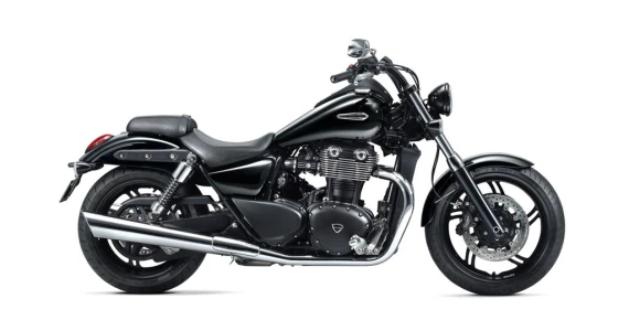 รูปภาพ ไทรอัมพ์ Triumph Thunderbird Storm ปี 2011