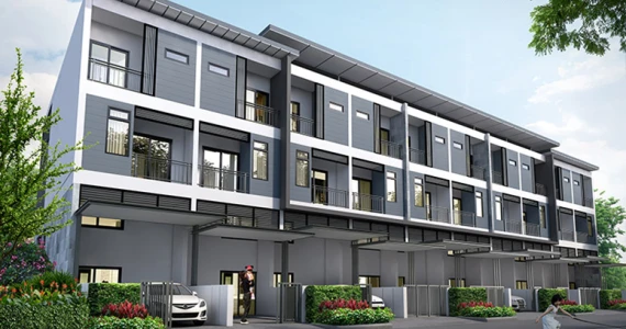 รูปภาพ เดอะ เรสิเดนซ์ สันโค้งหลวง (The Residence)