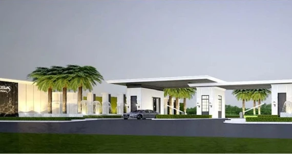 รูปภาพ เดอะ ปาล์ม รามคำแหง-วงแหวน (The Palm Ramkhamhaeng-Wongwaen)