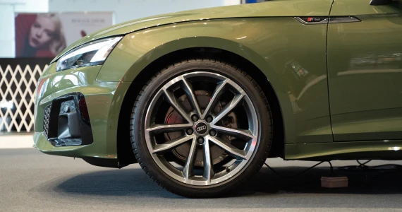 รูปภาพ อาวดี้ Audi A5 Sportback 40 TFSI S line edition one ปี 2024