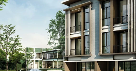 รูปภาพ บ้านกลางเมือง กัลปพฤกษ์ (Baan Klang Muang)