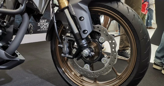 รูปภาพ ฮอนด้า Honda CB 300R MY2019 ปี 2019