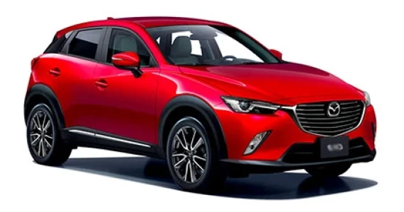 รูปภาพ มาสด้า Mazda CX-3 1.5 XDL ปี 2017