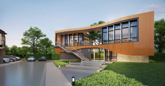 รูปภาพ เทอร์ร่า วิลล์ ลาดหลุมแก้ว (Terra Ville Ladloomkaew)