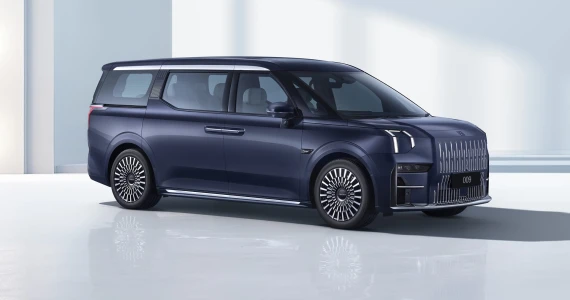 รูปภาพ ซีเคอร์ Zeekr 009 Flagship AWD ปี 2024