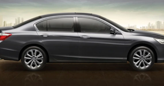 รูปภาพ ฮอนด้า Honda Accord 2.4 Tech ปี 2013