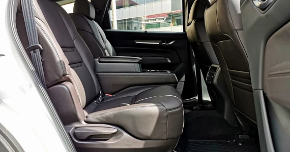 รูปภาพ มาสด้า Mazda CX-8 2.2 XDL Exculusive Skyactiv-D AWD 6 Seat ปี 2021
