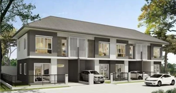 รูปภาพ พฤกษาวิลล์ 38/1 หนามแดง-เทพารักษ์ (Pruksa Ville)