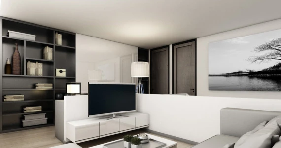 รูปภาพ เดอะริช บิซ โฮม สุขุมวิท 105 (The Rich Biz Home @Sukhumvit 105)