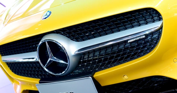 รูปภาพ เมอร์เซเดส-เบนซ์ Mercedes-benz AMG GT S ปี 2015