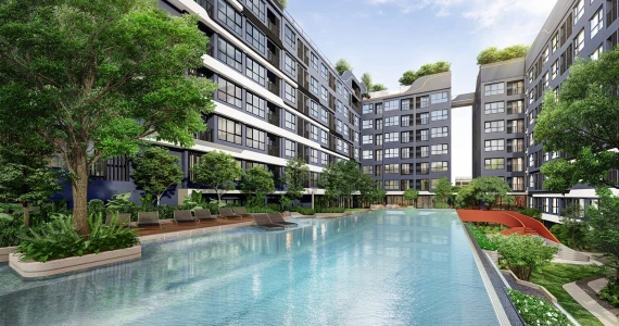 รูปภาพ บริกซ์ตัน เกษตร ศรีราชา แคมปัส (Brixton Kaset - Sriracha Campus)