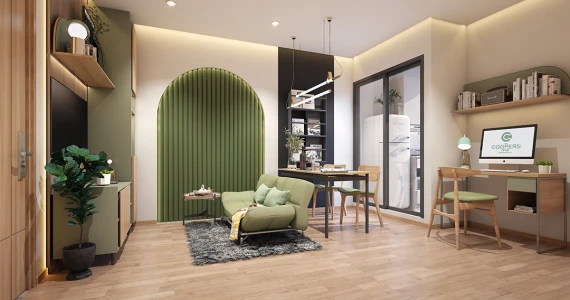 รูปภาพ เดอะ คูเปอร์ส มี สุขุมวิท 62 (The Coopers Me Sukhumvit 62)