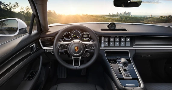 รูปภาพ ปอร์เช่ Porsche Panamera 4 E-Hybrid Sport Turismo ปี 2019
