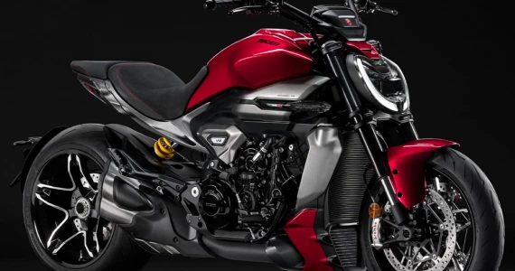 รูปภาพ ดูคาติ Ducati XDiavel V4 ปี 2025