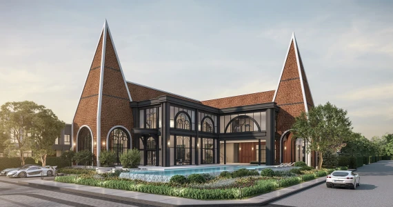 รูปภาพ บางกอก บูเลอวาร์ด ซิกเนเจอร์ รามอินทรา-วัชรพล (Bangkok Boulevard Signature Ramintra-Watcharapol)