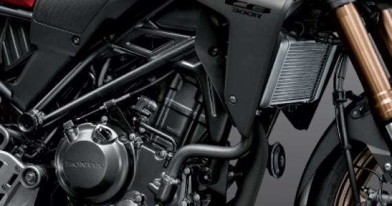 รูปภาพ ฮอนด้า Honda CB 300R MY2019 ปี 2019