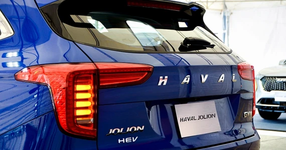 รูปภาพ ฮาวาล Haval Jolion PRO ปี 2021