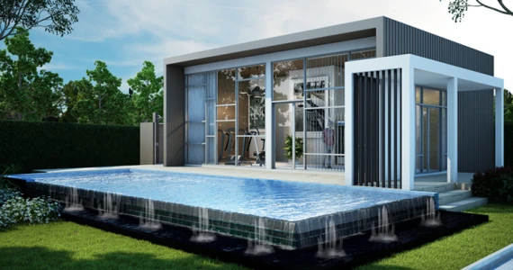 รูปภาพ คาซ่า ซิตี้ ประชาอุทิศ 90 (Casa City)