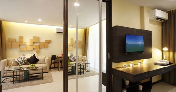 รูปภาพ ดินสอ เรสิเดนส์ (Dinso Residence)