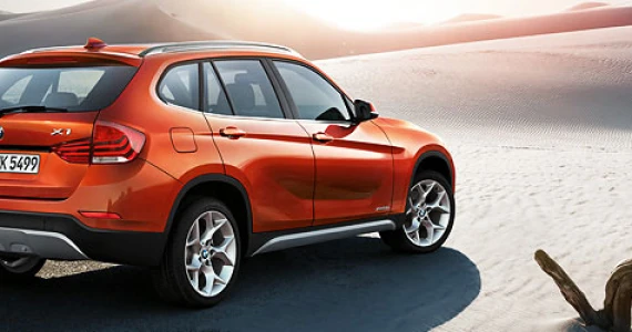 รูปภาพ บีเอ็มดับเบิลยู BMW X1 sDrive18i xLine ปี 2012