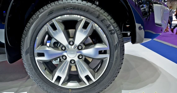 รูปภาพ ฟอร์ด Ford Everest 2.2L Titanium+ 4x2 AT ปี 2017