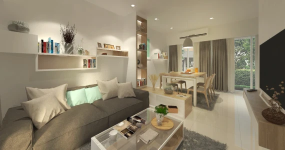 รูปภาพ ไนน์ คาแนล รังสิต - คลอง 8 (9th Canale Rangsit - Klong 8)