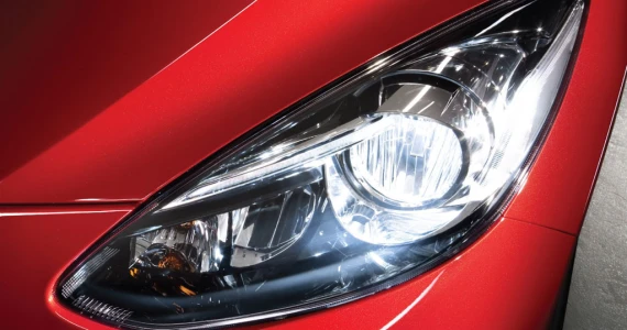 รูปภาพ มาสด้า Mazda 2 Elegance Limited Edition ปี 2013