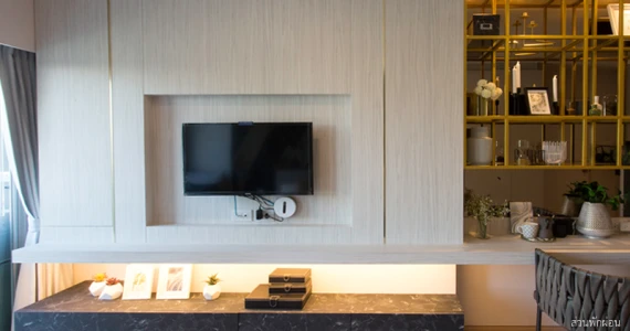 รูปภาพ ลุมพินี ซีเล็คเต็ด สุทธิสาร-สะพานควาย (Lumpini Selected Sutthisan-Saphankwai)