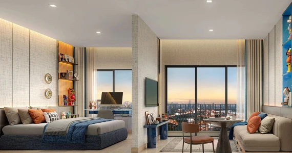 รูปภาพ เซลฟ์ บาย แสนสิริ (XELF by Sansiri)