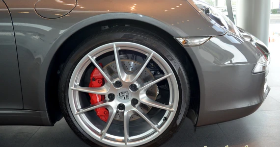 รูปภาพ ปอร์เช่ Porsche 911 Carrera S ปี 2014