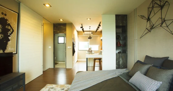 รูปภาพ ทาวน์ อเวนิว เมิร์จ รัตนาธิเบศร์ (Town Avenue Merge Rattanathibet)