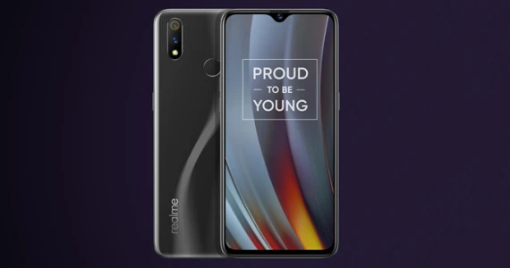 รูปภาพ เรียลมี realme-3 Pro RAM 6GB/ROM 128GB