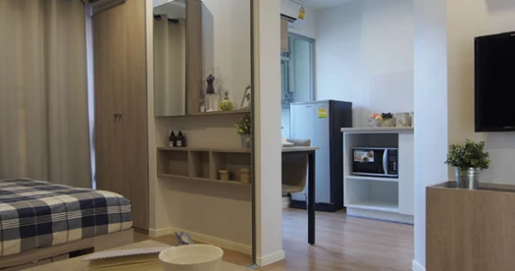 รูปภาพ ลุมพินี วิลล์ อ่อนนุช-พัฒนาการ (Lumpini Ville Onnut-Pattanakarn)