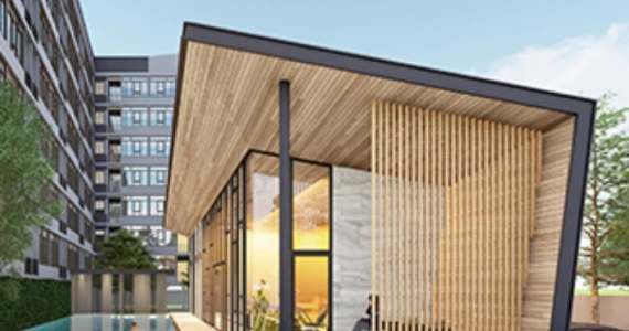 รูปภาพ ดิ อินดี๊ด คอนโด เกษตร ศรีราชา (The Indeed Condo Kaset Sriracha)