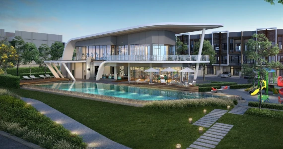 รูปภาพ เดอะ วิชั่น ลาดพร้าว - นวมินทร์ (The Vision Ladprao - Nawamin)