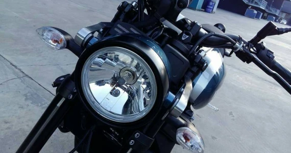 รูปภาพ ยามาฮ่า Yamaha XSR900 (Standard) ปี 2017