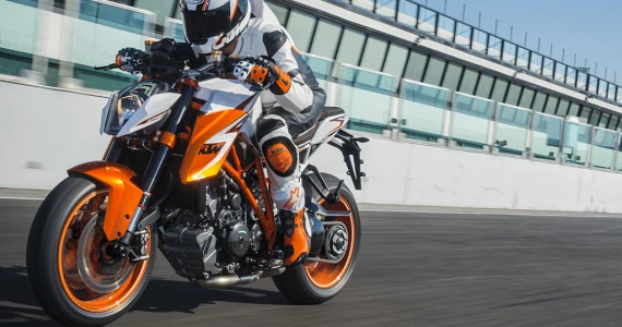 รูปภาพ เคทีเอ็ม KTM 1290 Super Duke R Special Edition ปี 2016