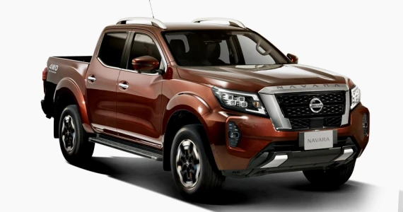 รูปภาพ นิสสัน Nissan Navara Double Cab Calibre E 7AT ปี 2024