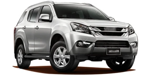 รูปภาพ อีซูซุ Isuzu MU-X 2.5 VGS DVD Navi A/T ปี 2014