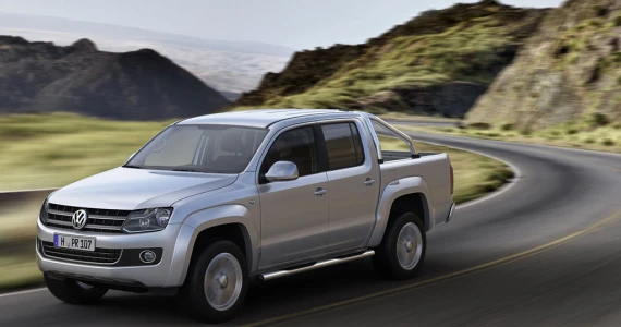 รูปภาพ โฟล์คสวาเกน Volkswagen Amarok 2.0 BiTDi 4 Motion ปี 2013