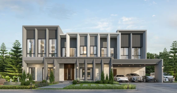 รูปภาพ บางกอก บูเลอวาร์ด ซิกเนเจอร์ บางแค (Bangkok Boulevard Signature Bangkhae)