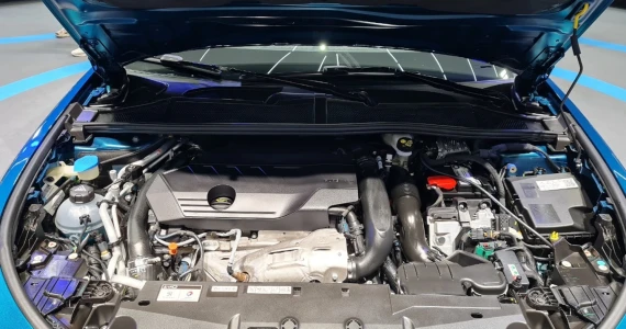 รูปภาพ เปอโยต์ Peugeot 408 PHEV ปี 2023