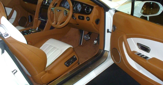 รูปภาพ เบนท์ลี่ย์ Bentley Continental GT V8 ปี 2012