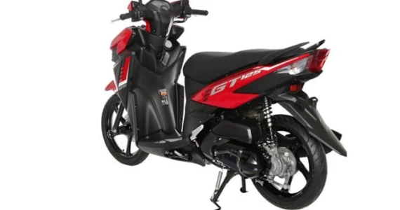 รูปภาพ ยามาฮ่า Yamaha GT125 Standard Version ปี 2018