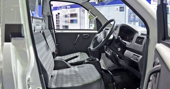 รูปภาพ ซูซูกิ Suzuki Carry Standard ปี 2007