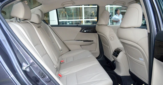 รูปภาพ ฮอนด้า Honda Accord 2.4 Tech ปี 2013