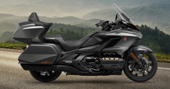 รูปภาพ ฮอนด้า Honda-Goldwing DCT-ปี 2024