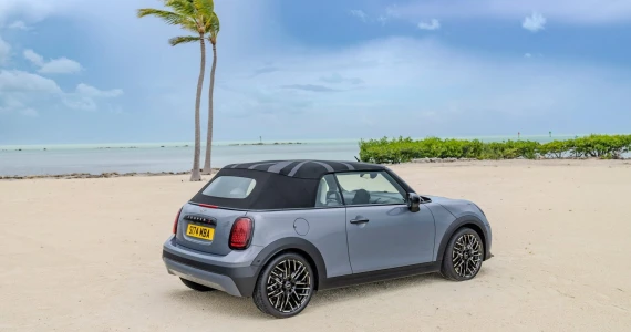 รูปภาพ มินิ Mini Convertible Cooper S ปี 2025