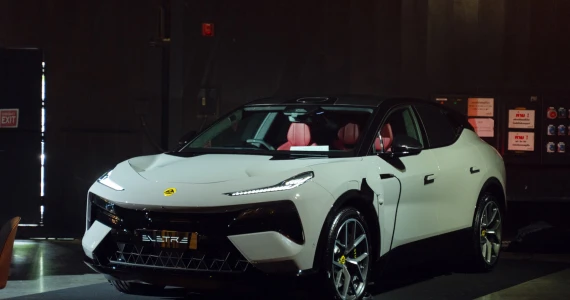 รูปภาพ โลตัส Lotus Eletre 900 SPORT ปี 2026